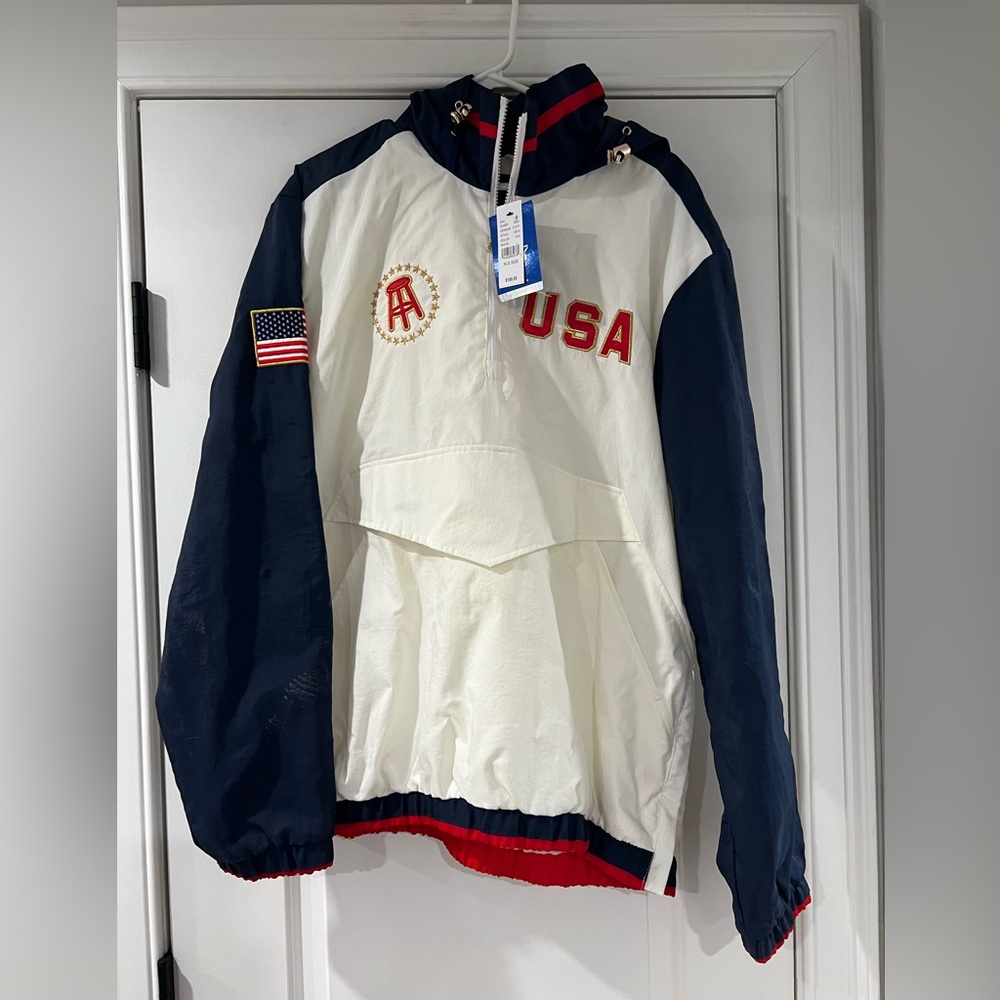 Barstool Sports Starter Jacket